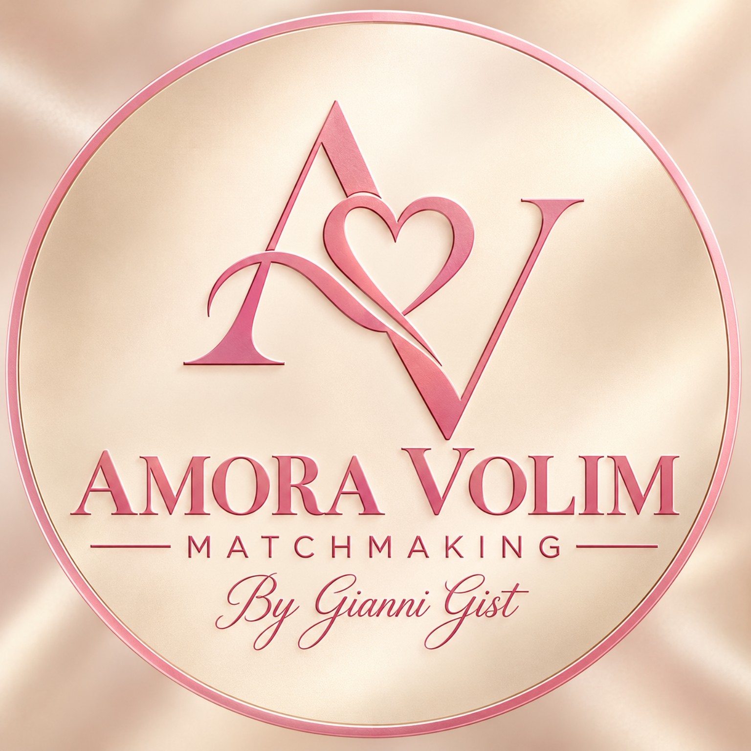 Amora Volim Matchmaking by Gianni Gist