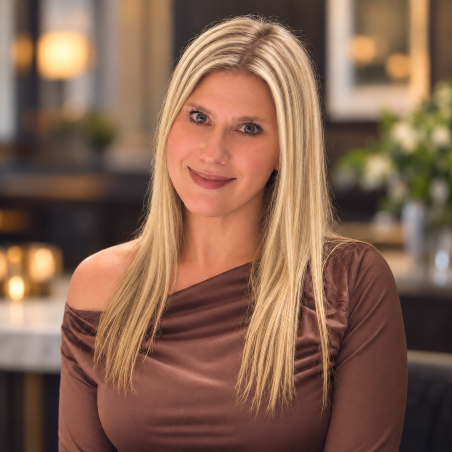 Jenny Ljubicich, Matchmaker and Manager of Matchmaking Operations